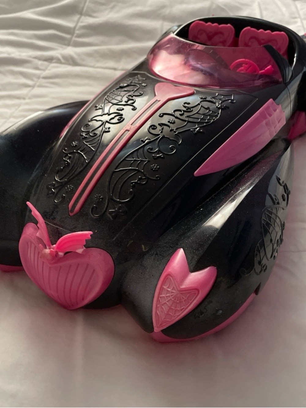 Monster High, Draculaura sweet-1600 car edition